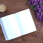 Building a Reading Habit cover image showing an open book, notebook, and tea on a quiet desk
