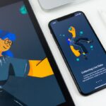 Cover illustration: time blocking for busy professionals with a simple weekly grid